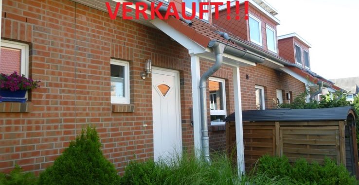 Verkauft: Gepflegtes Reihenhaus mit ausgebautem Dachgeschoss in direkter Lage zum Schulzentrum