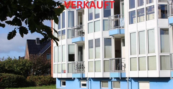 Verkauft: Exklusive 3- Zimmer- Eckwohnung mit hohem Freizeitwert in Duhnen