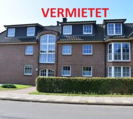 VERMIETET: 3-Zimmer-Wohnung in gepflegter Wohnanlage in zentraler Lage von Eckel