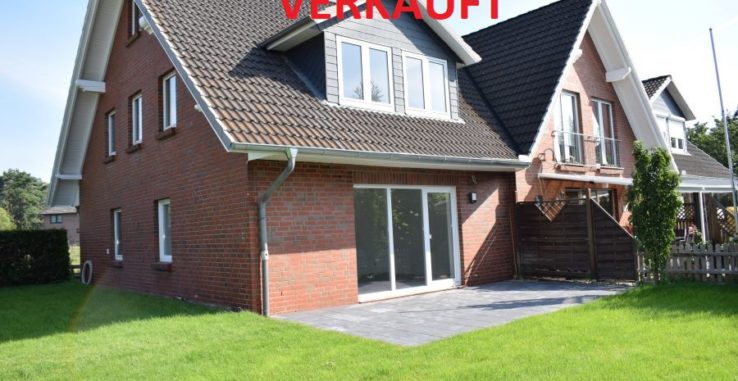 VERKAUFT: Renoviertes Reihenendhaus in ruhiger Lage