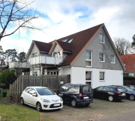 VERMIETET!! Gepflegte 3-Zimmer-Wohnung mit Balkon u. Terrasse in beliebter Lage