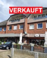 VERKAUFT: Attraktive 2-Zimmer-Eigentumswohnung mit Fahrstuhl in zentraler Lage von Nenndorf !