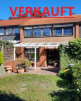 VERKAUFT: Gepflegtes Reihenhaus mit viel Potential, Vollkeller und Garage!