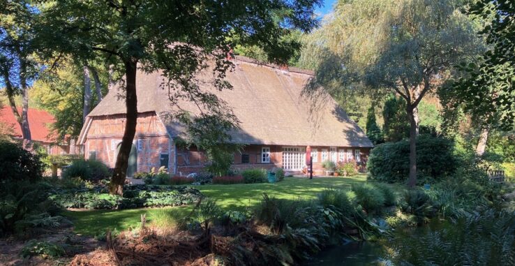 Historisches Fachwerkjuwel unter Denkmalschutz – Einzigartiges Bauernhaus von 1778