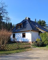 Zu Verkaufen: Charmantes Einfamilienhaus in ruhiger Waldrandlage von Klecken – Sackgasse, 1.081 m² Grundstück, Vollkeller & Garage
