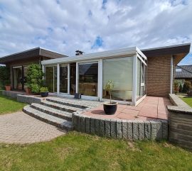 Sehr gepflegter Bungalow mit Wintergarten in Sackgassenlage